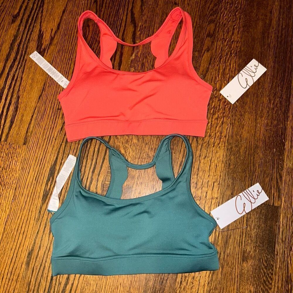 Set of two Ellie Sports Bars